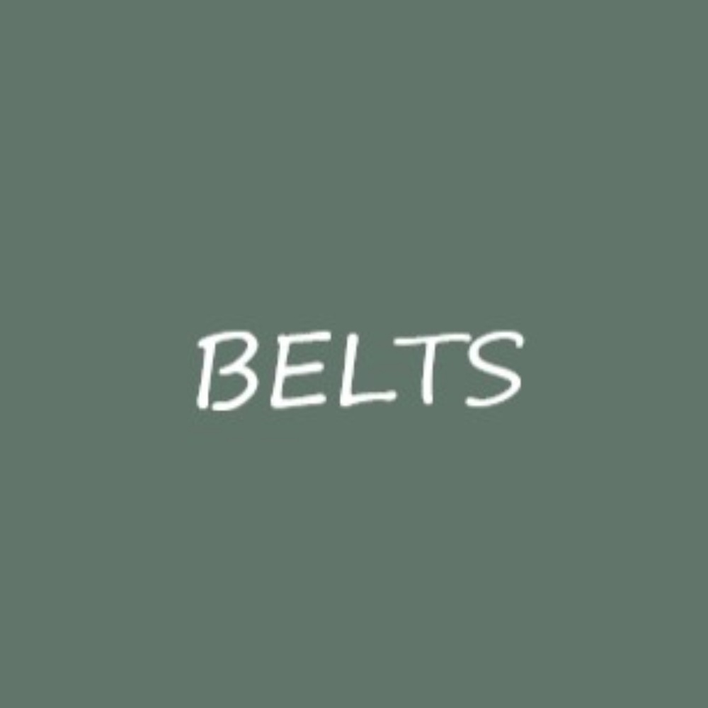 Belts